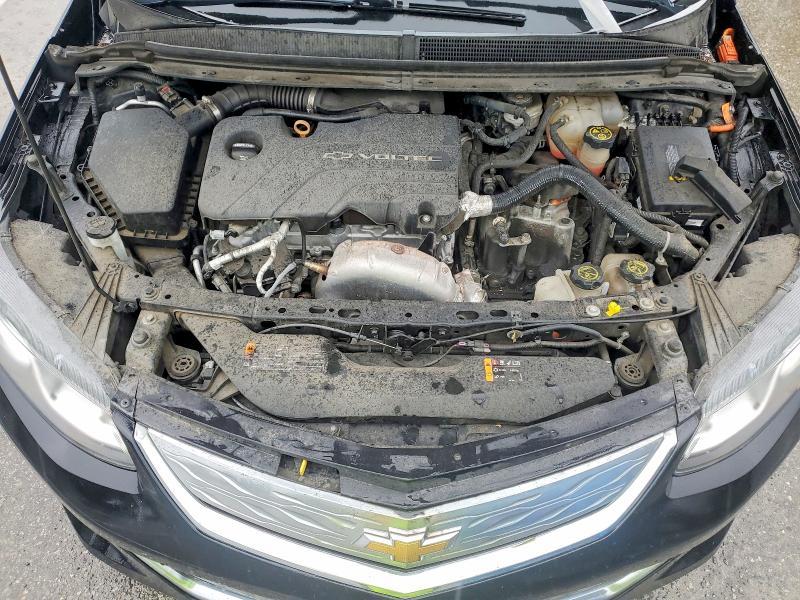 2016 Chevrolet Volt ltz