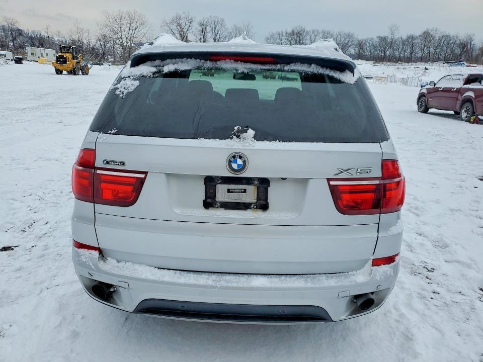2012 BMW X5 Xdrive35i