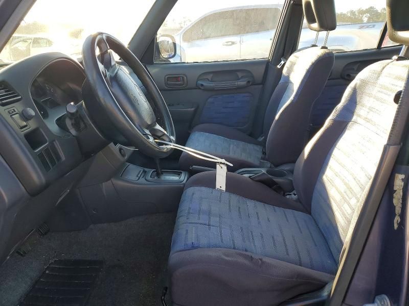 1996 Toyota Rav4 Base