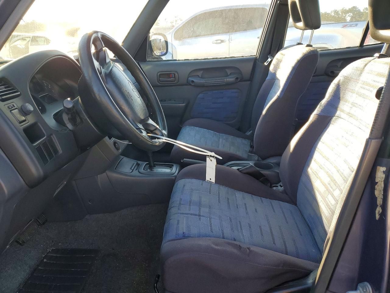 1996 Toyota Rav4 Base