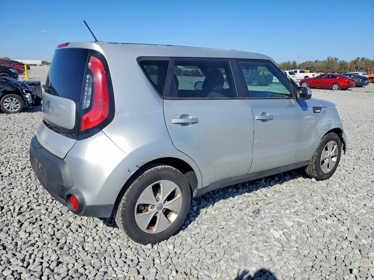 2014 KIA Soul Base