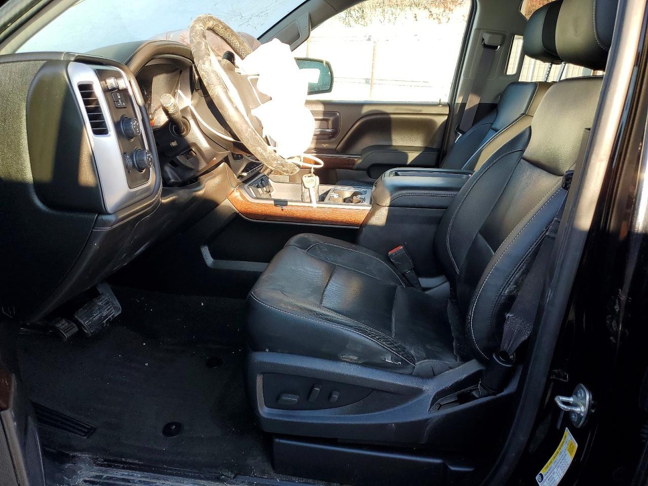 2015 GMC Sierra K1500 slt