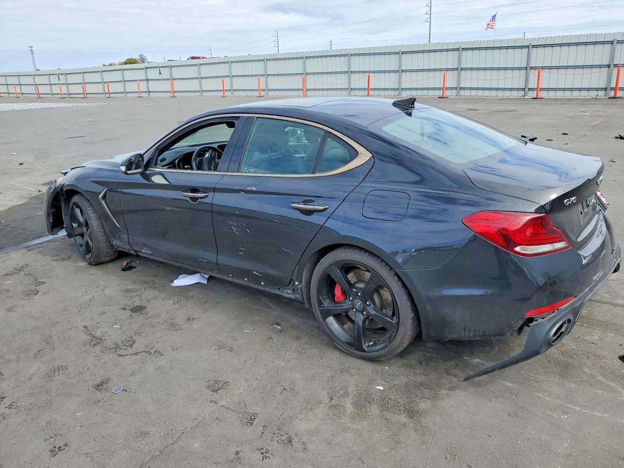 2019 Genesis G70