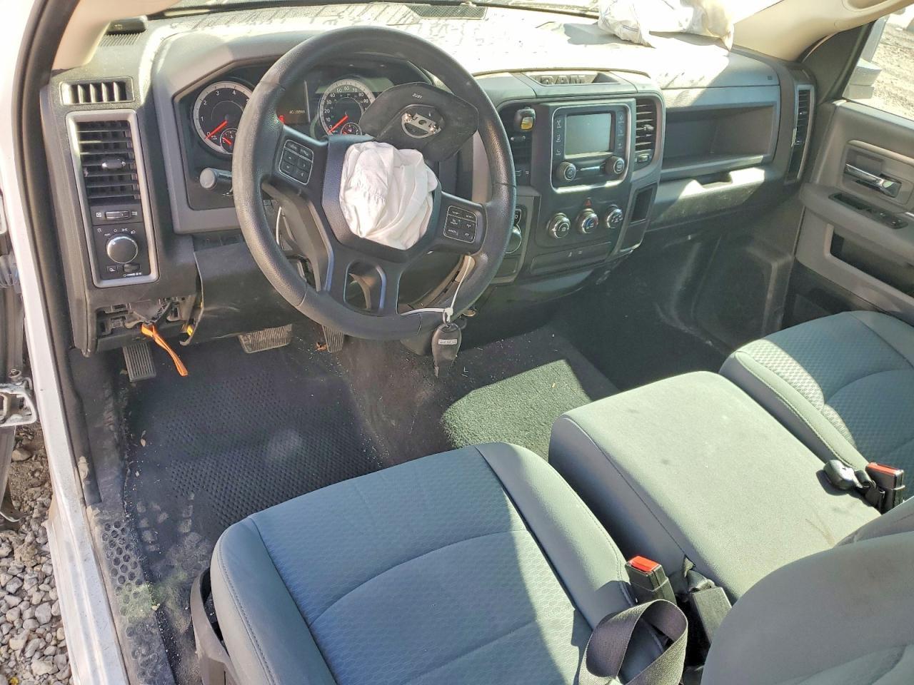 2019 Dodge RAM 1500 Classic Tradesman