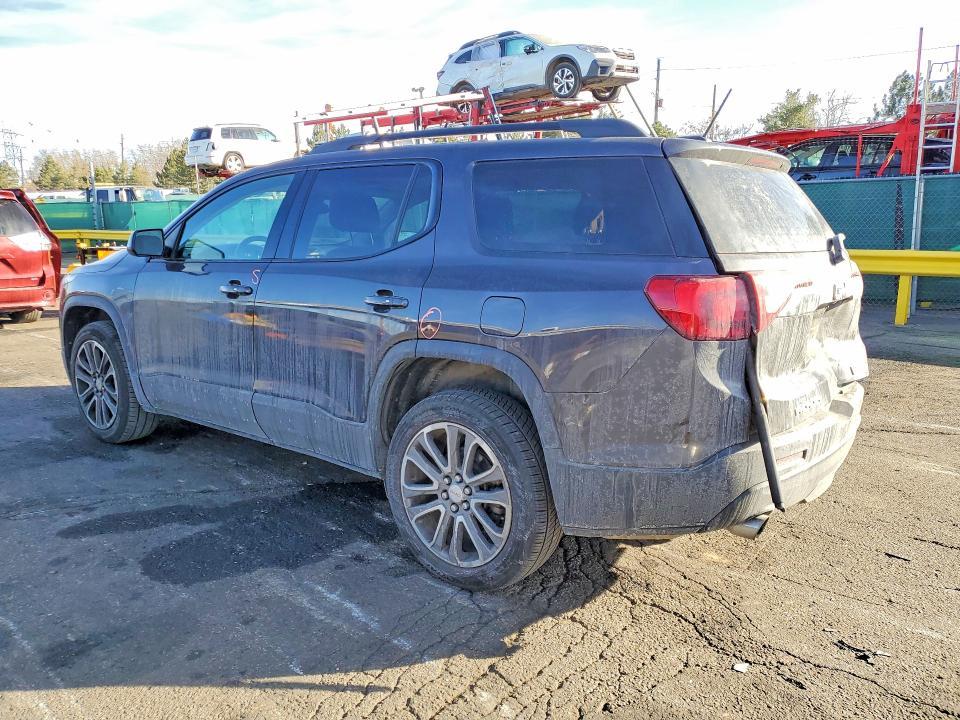 2017 GMC Acadia all Terrain