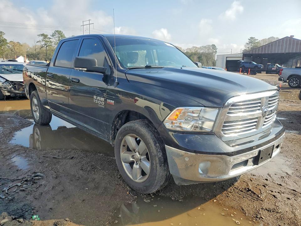 2019 Dodge RAM 1500 Classic SLT