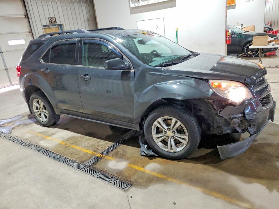 2012 Chevrolet Equinox lt