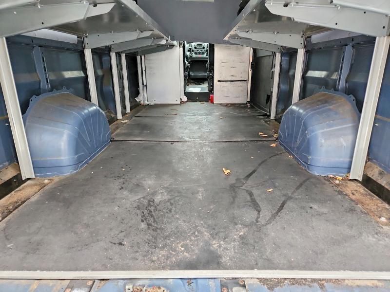 2020 Dodge Ram Promaster 3500 Delivery van