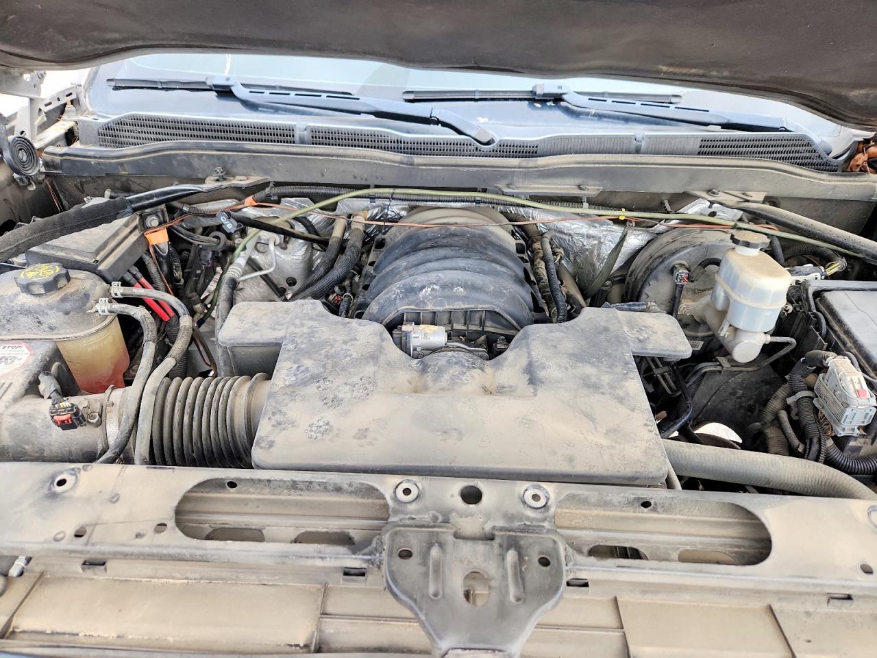 2015 Chevrolet Silverado C1500 High Country