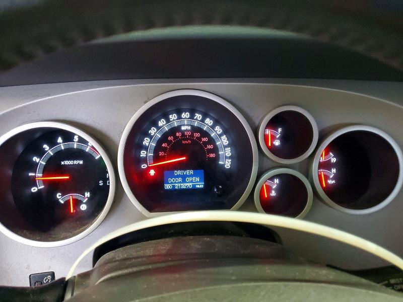 2007 Toyota Tundra Limited