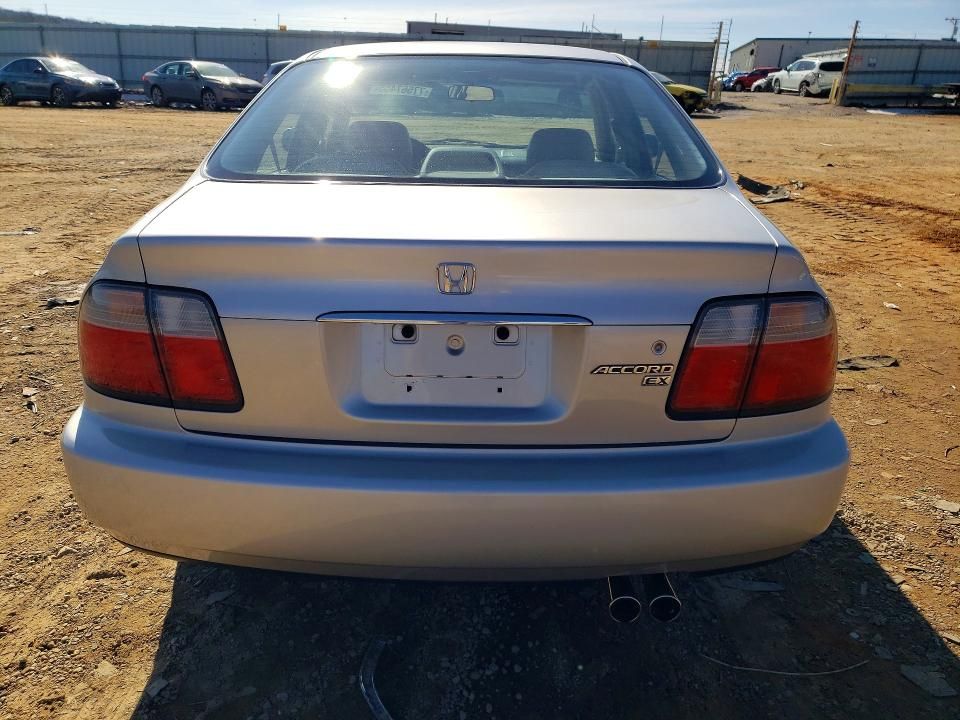 1996 Honda Accord ex