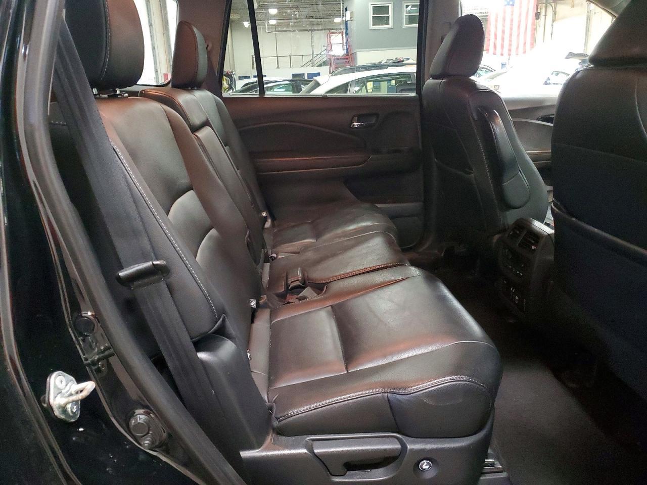 2020 Honda Pilot