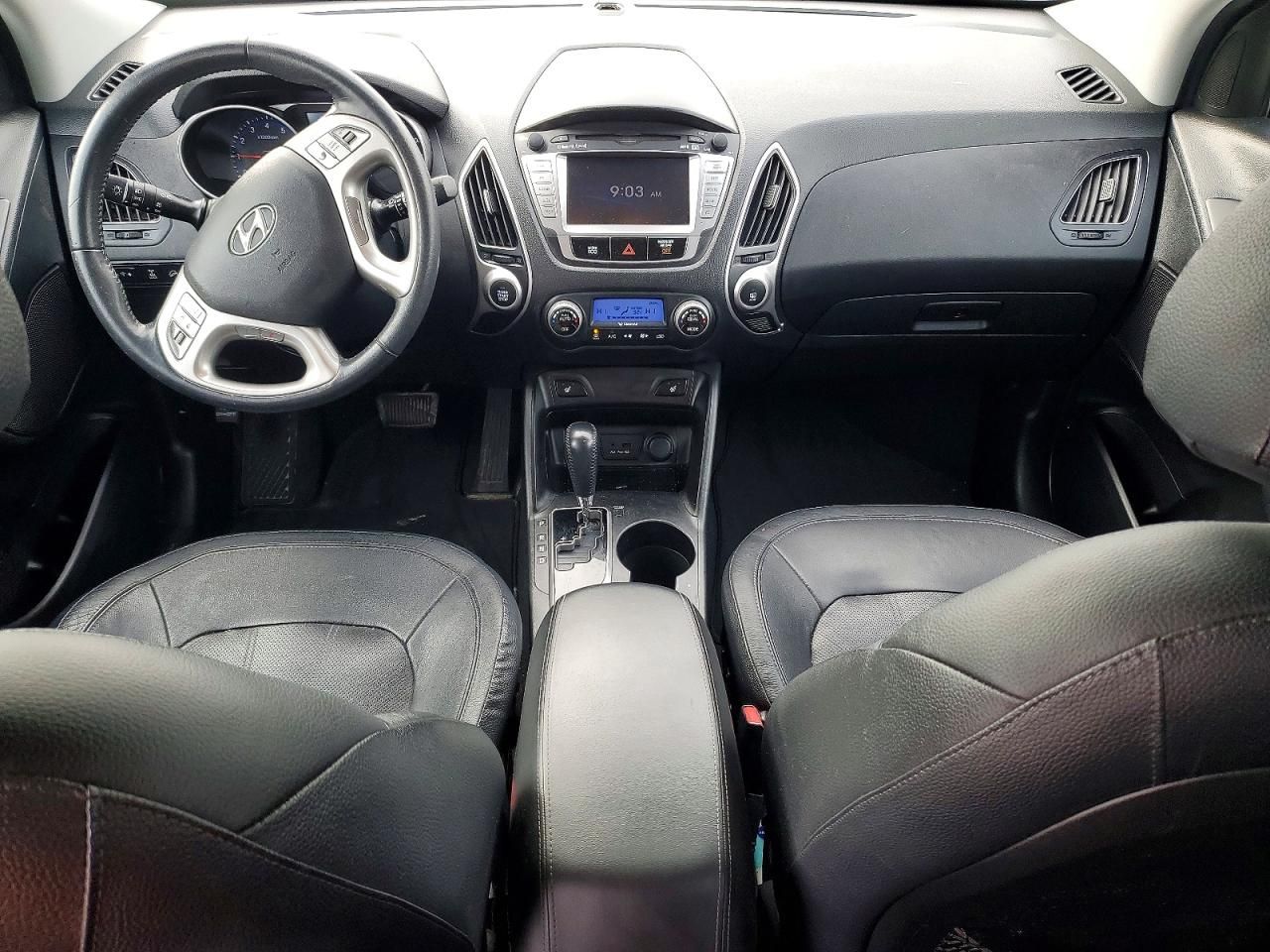 2013 Hyundai Tucson gls