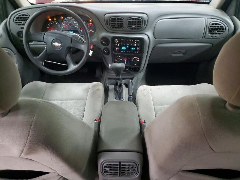 2007 Chevrolet Trailblazer ls