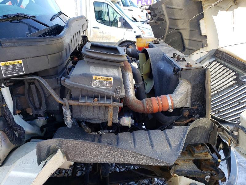2019 International 4300 BOX Truck