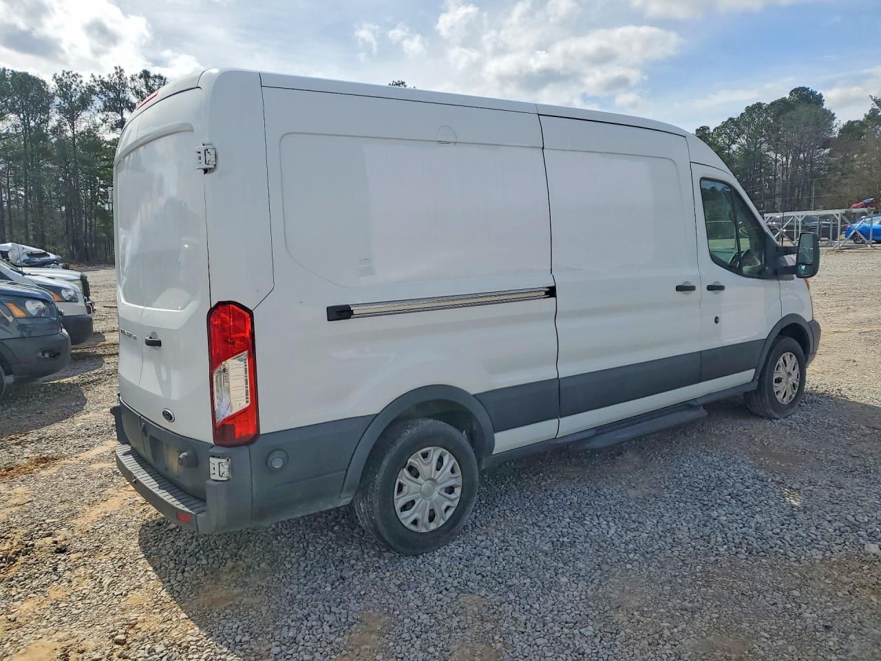 2016 Ford Transit T-150