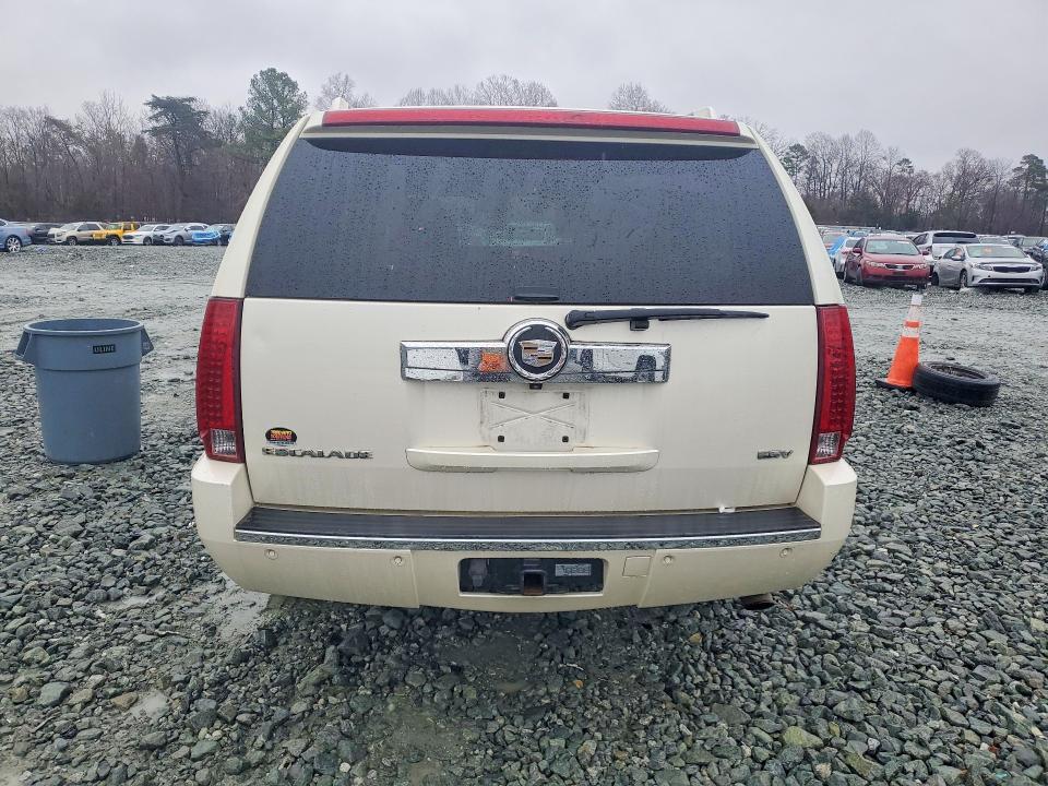 2007 Cadillac Escalade esv