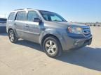 2011 Honda Pilot exl