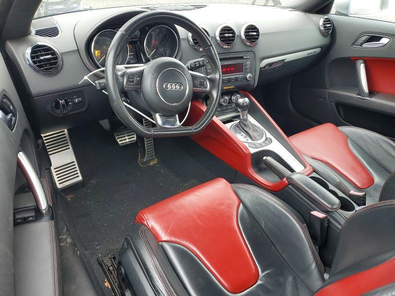 2011 Audi Tts Premium