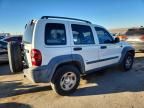 2007 Jeep Liberty Sport