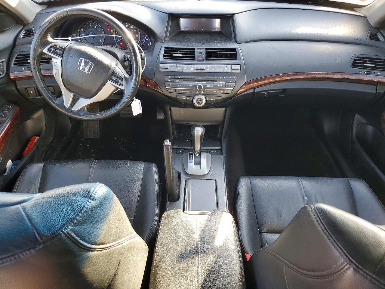 2012 Honda Crosstour exl