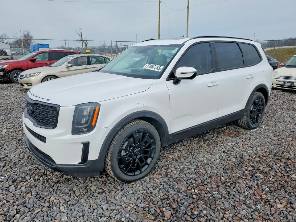 2021 KIA Telluride ex