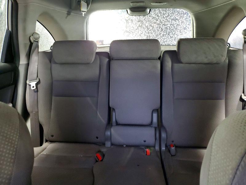 2007 Honda Cr-v lx