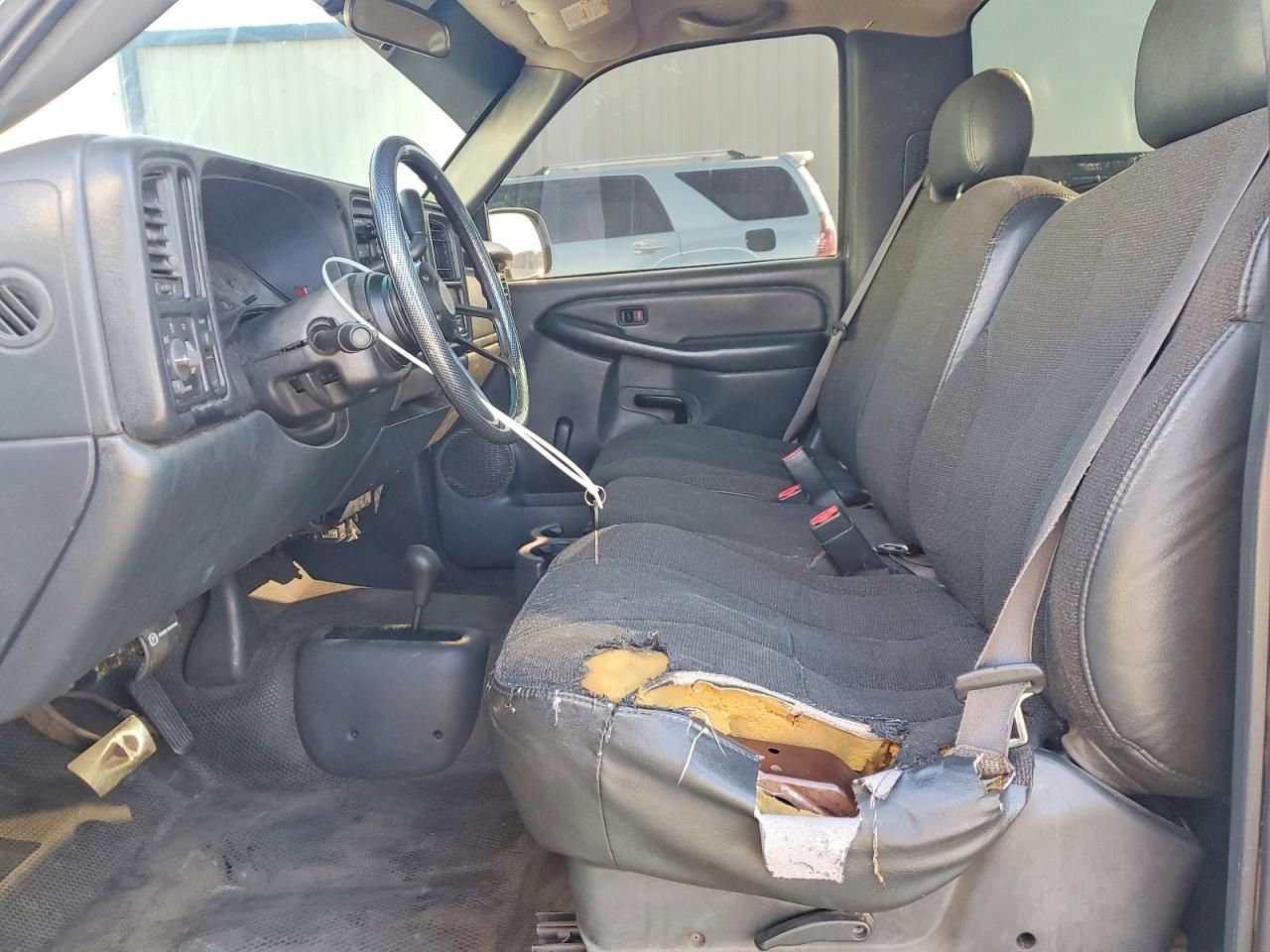 2002 Chevrolet Silverado K1500