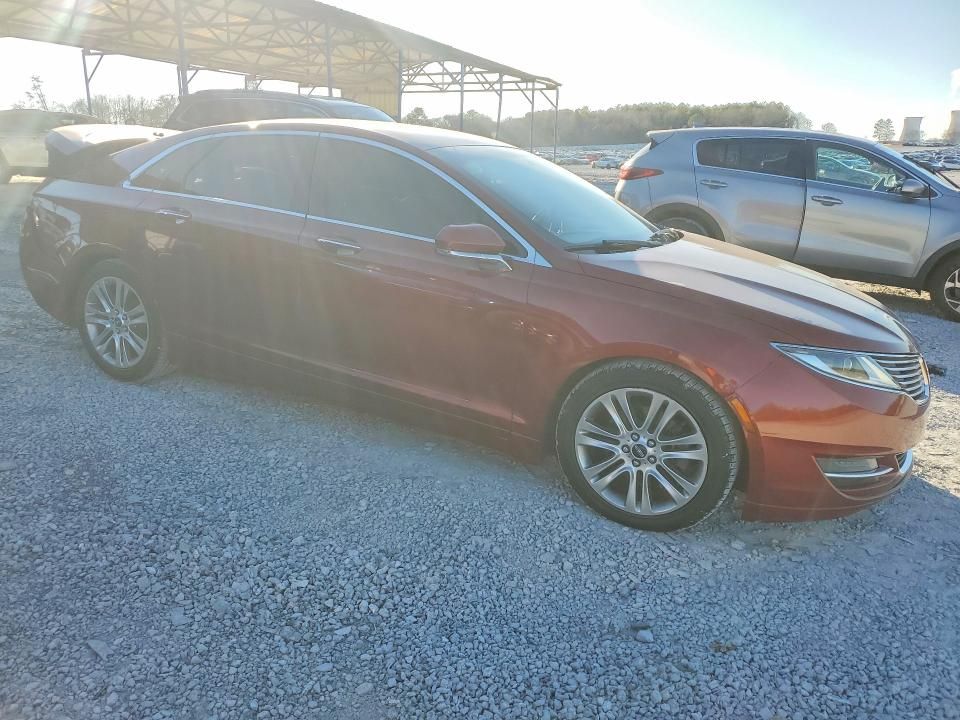 2014 Lincoln MKZ