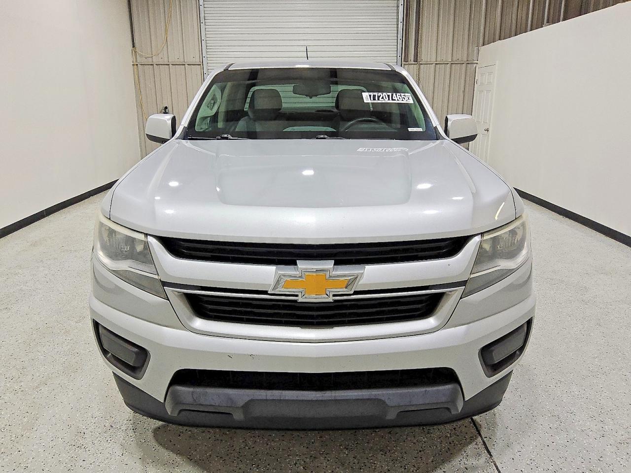 2018 Chevrolet Colorado