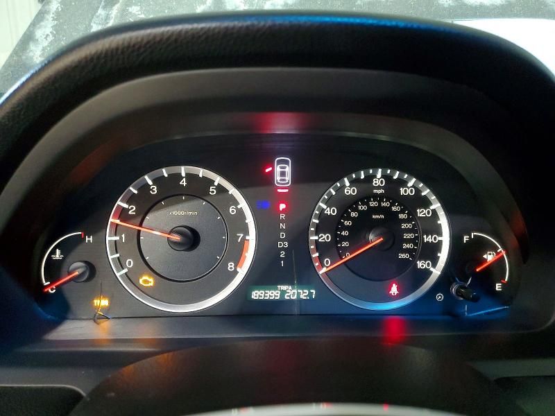 2008 Honda Accord exl