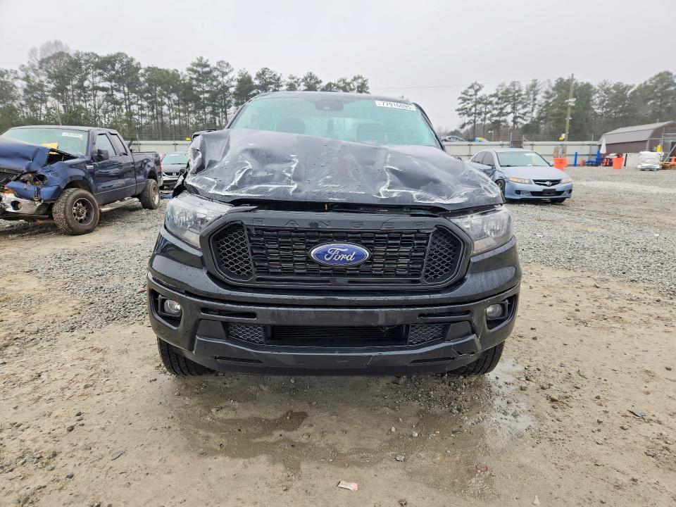 2022 Ford Ranger xl