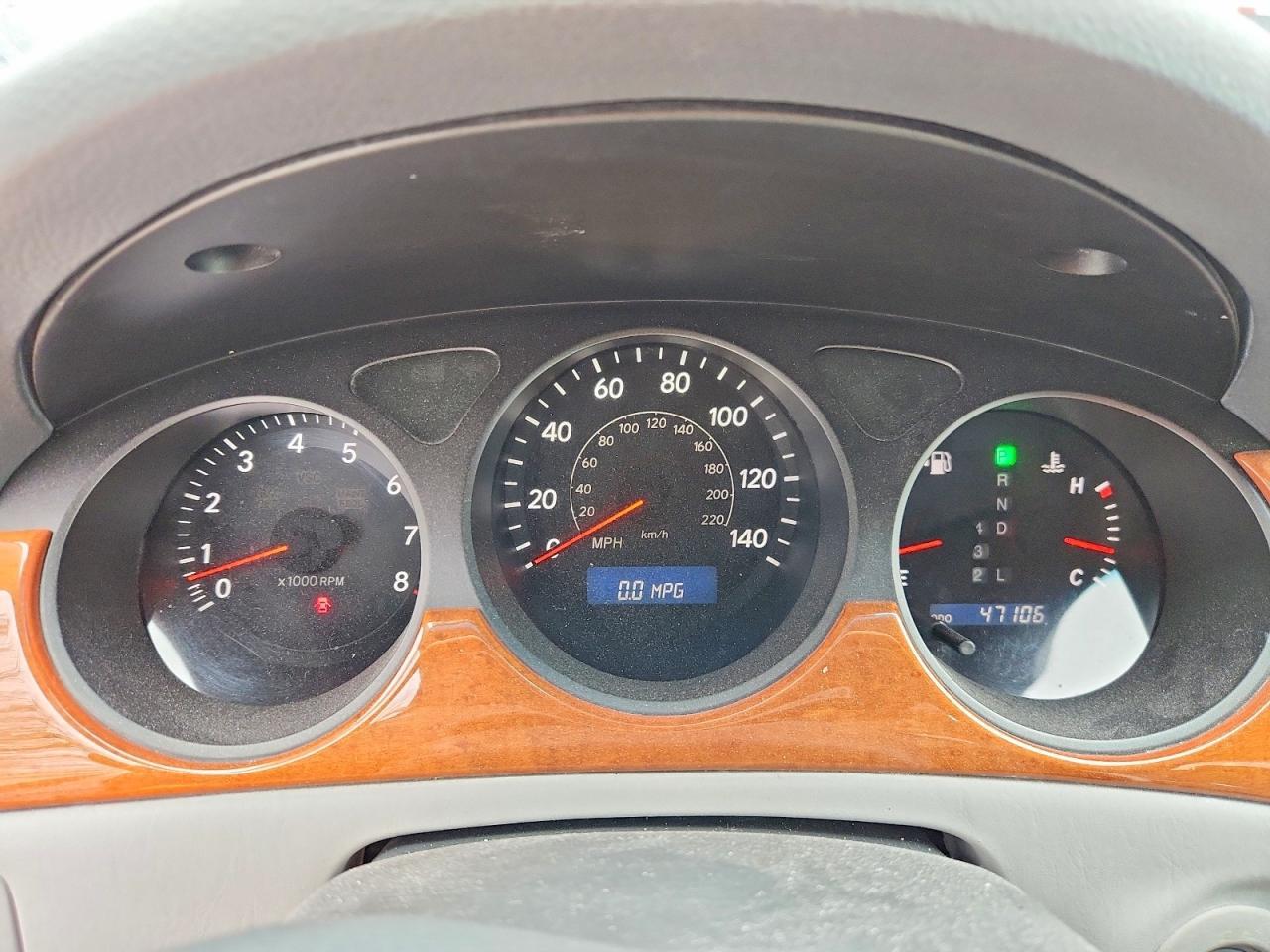 2005 Lexus Es 330
