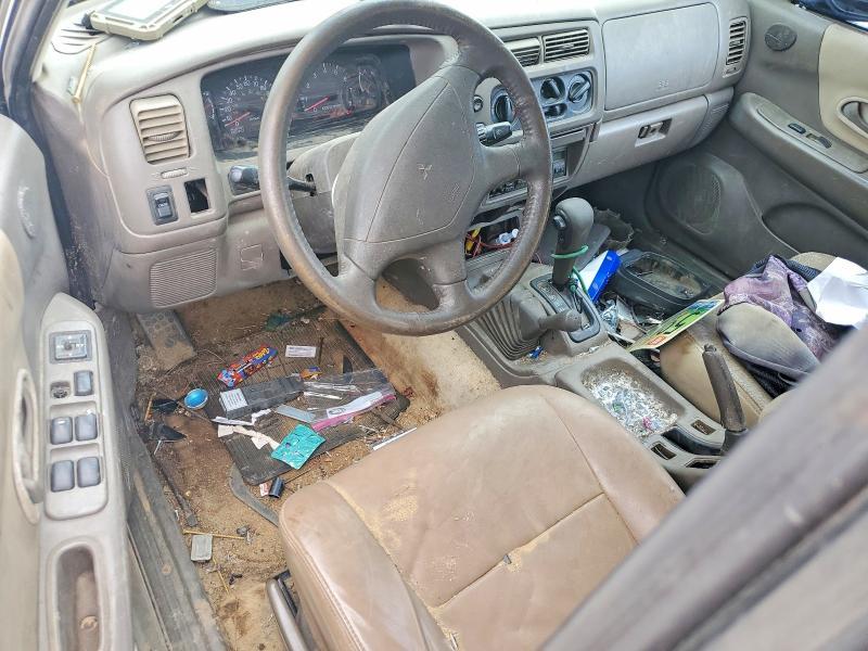 1997 Mitsubishi Montero Sport xls