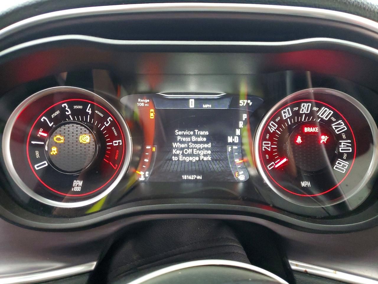 2017 Dodge Challenger sxt