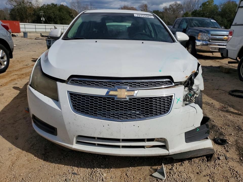 2012 Chevrolet Cruze lt
