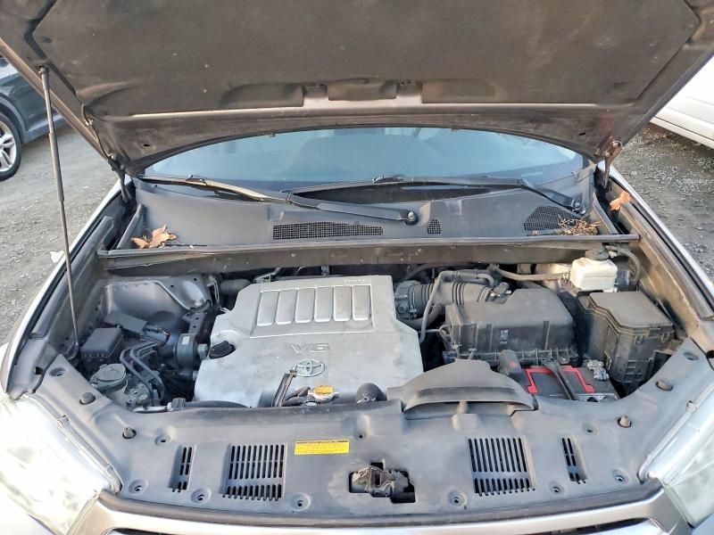 2011 Toyota Highlander Limited