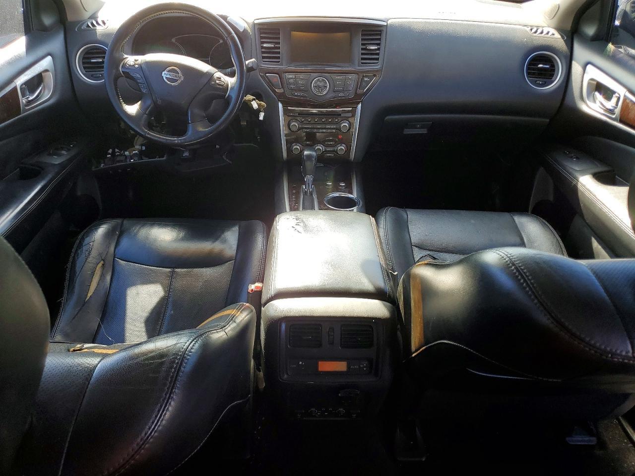 2013 Nissan Pathfinder s