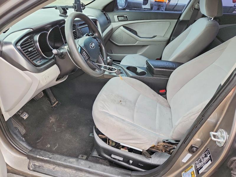 2013 KIA Optima lx