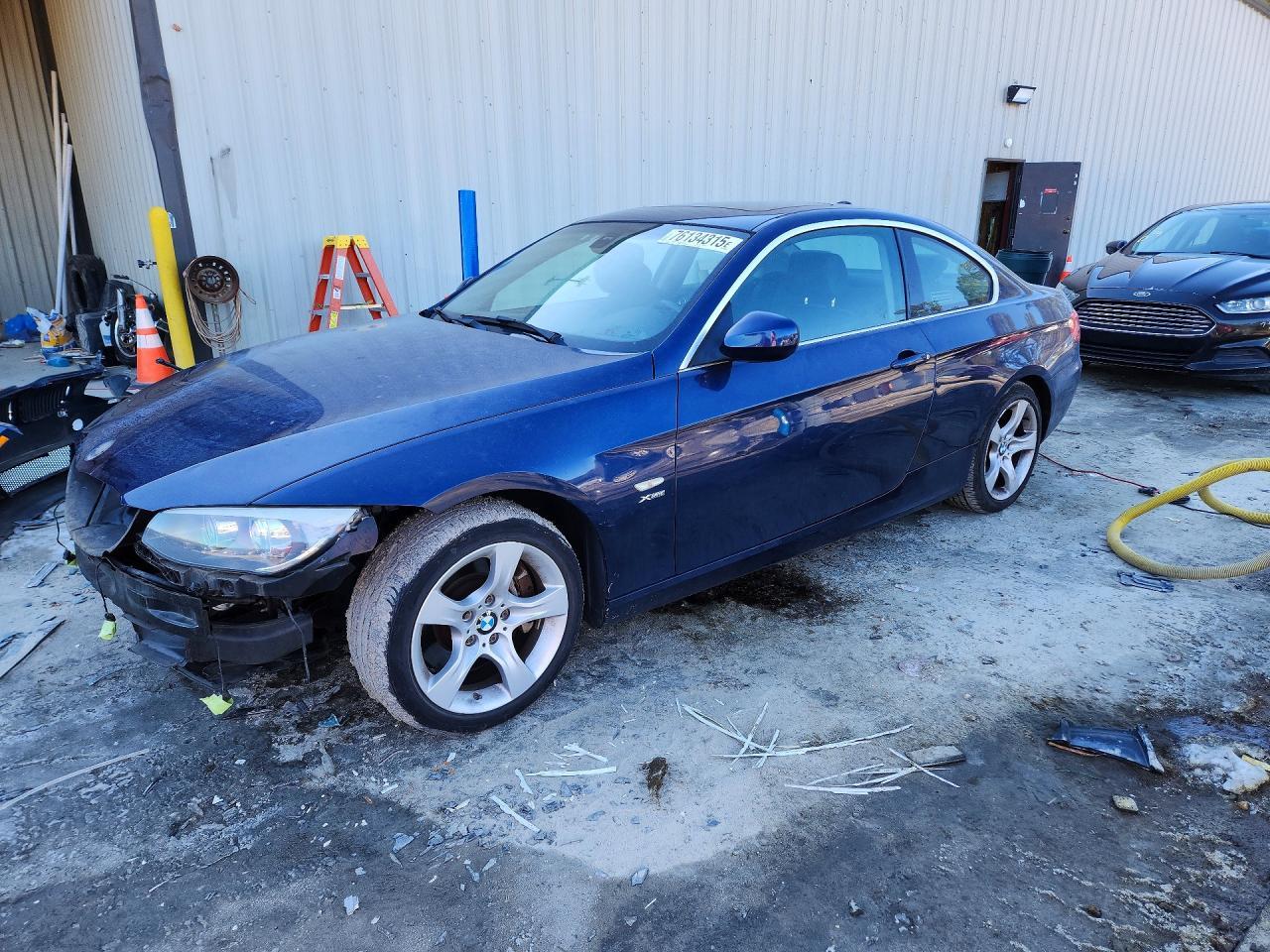 2012 BMW 335 xi