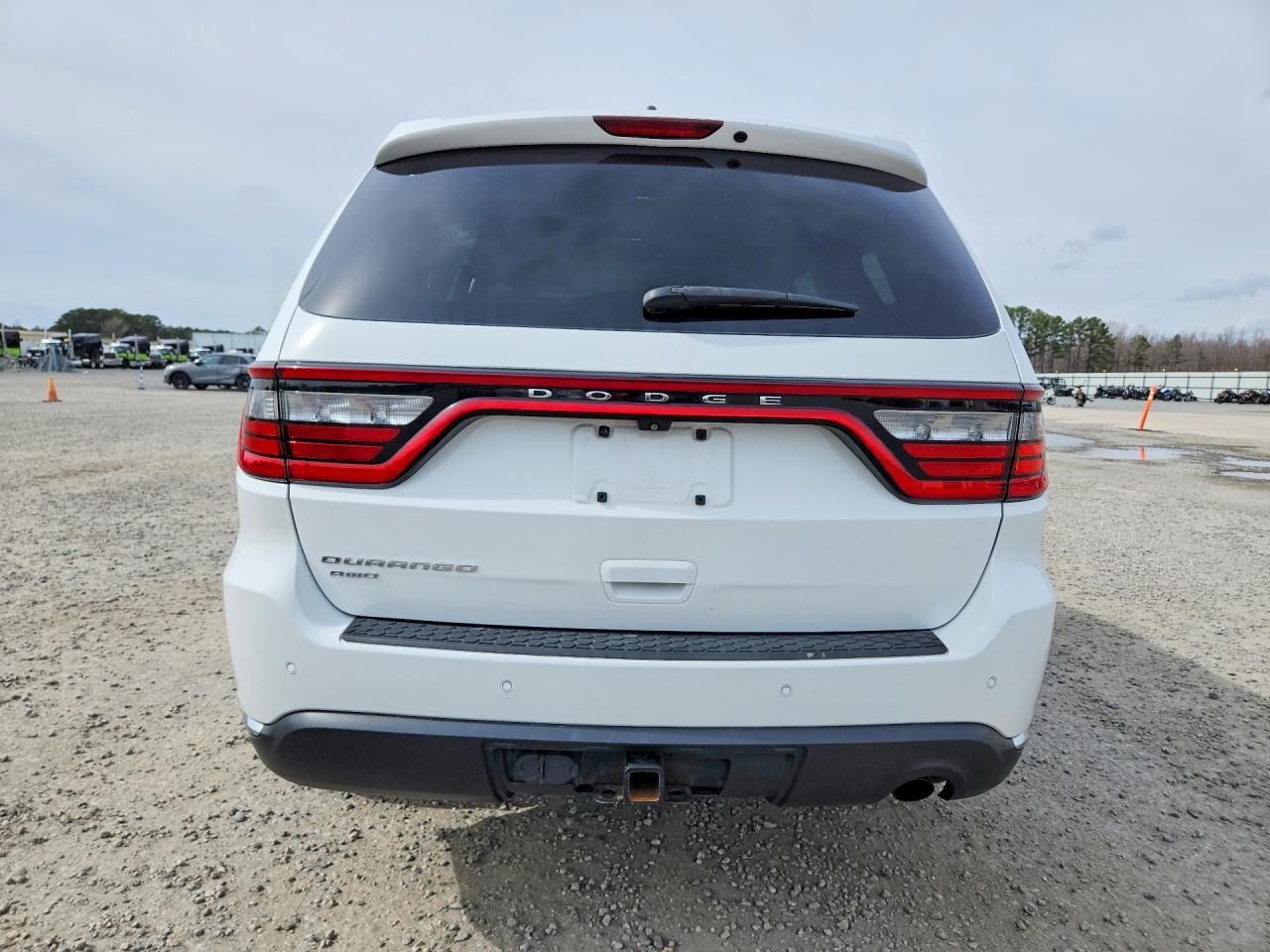 2016 Dodge Durango sxt