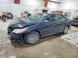 Toyota salvage cars for sale: 2014 Toyota Camry l