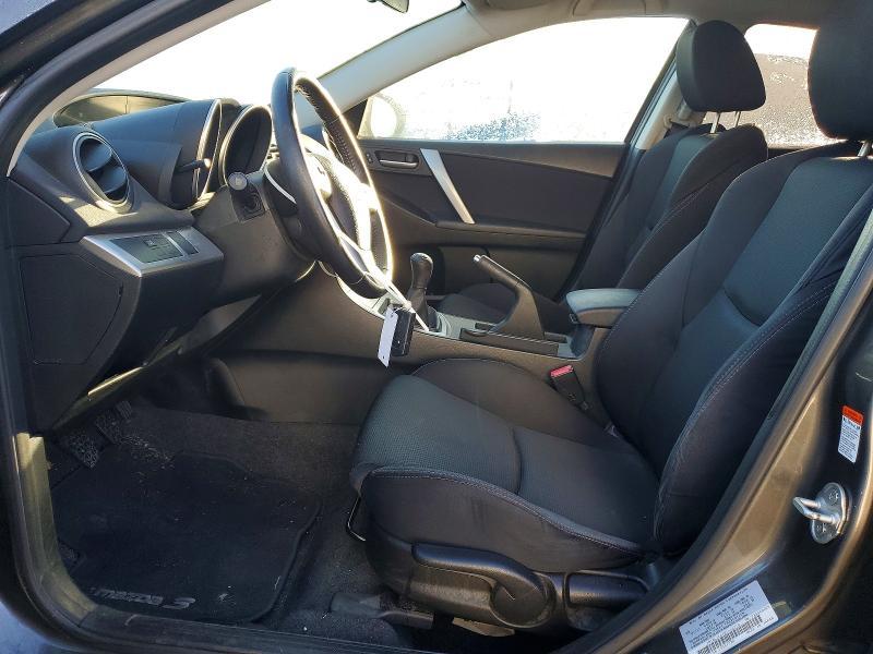 2011 Mazda 3 S