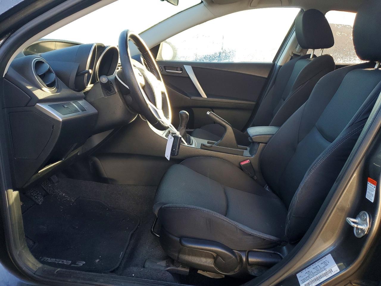 2011 Mazda 3 S