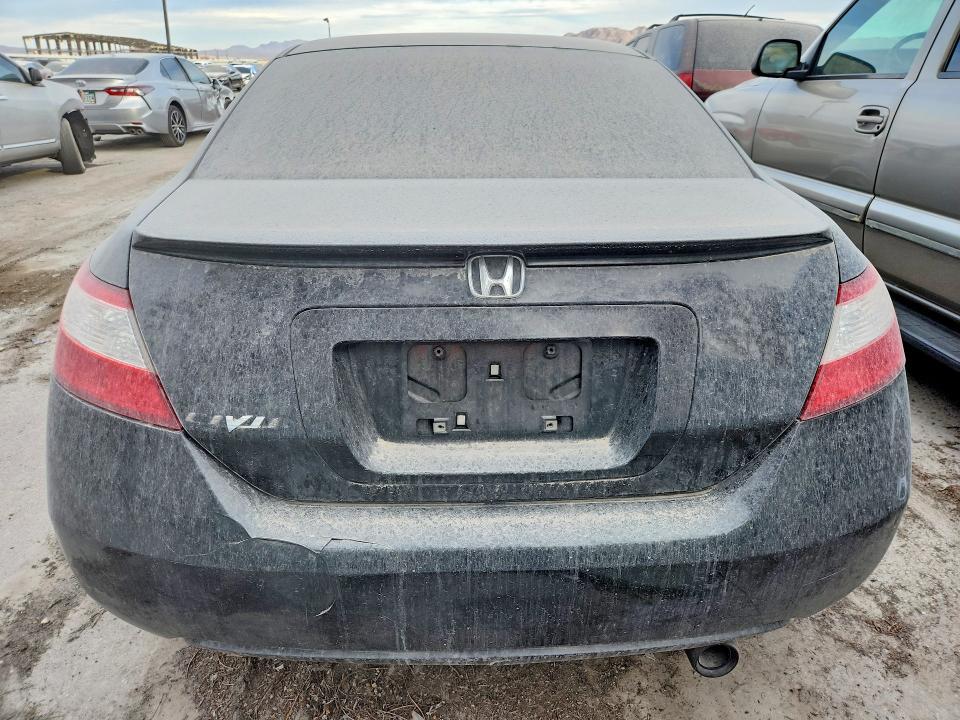 2006 Honda Civic ex