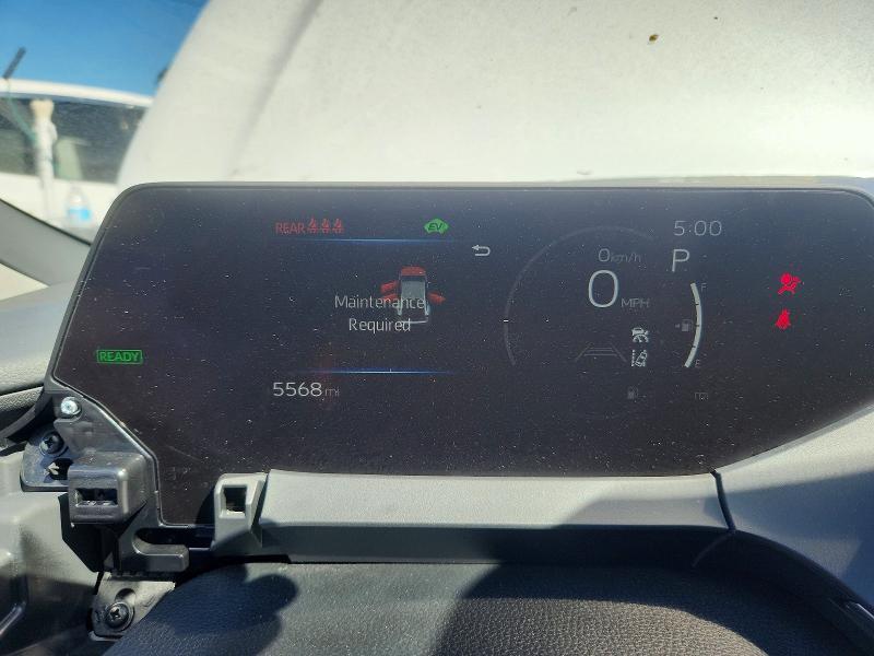 2025 Toyota Prius le