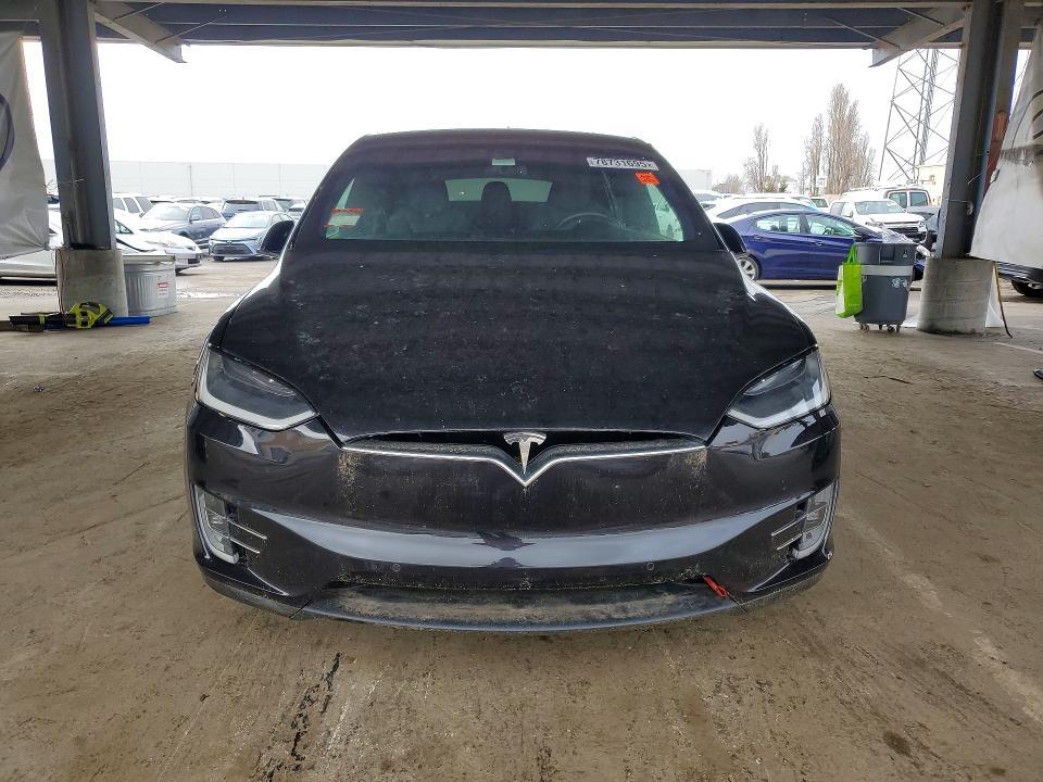 2016 Tesla Model x