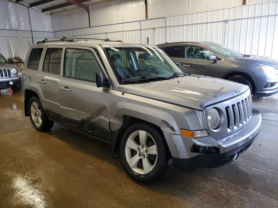 2014 Jeep Patriot Latitude