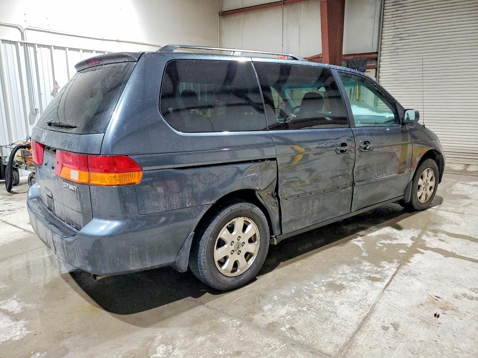 2003 Honda Odyssey exl