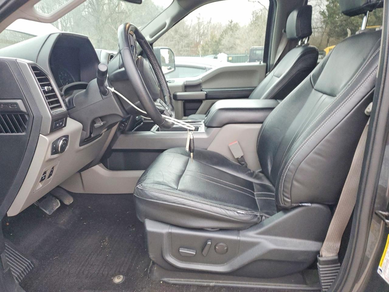 2020 Ford F150 Supercrew